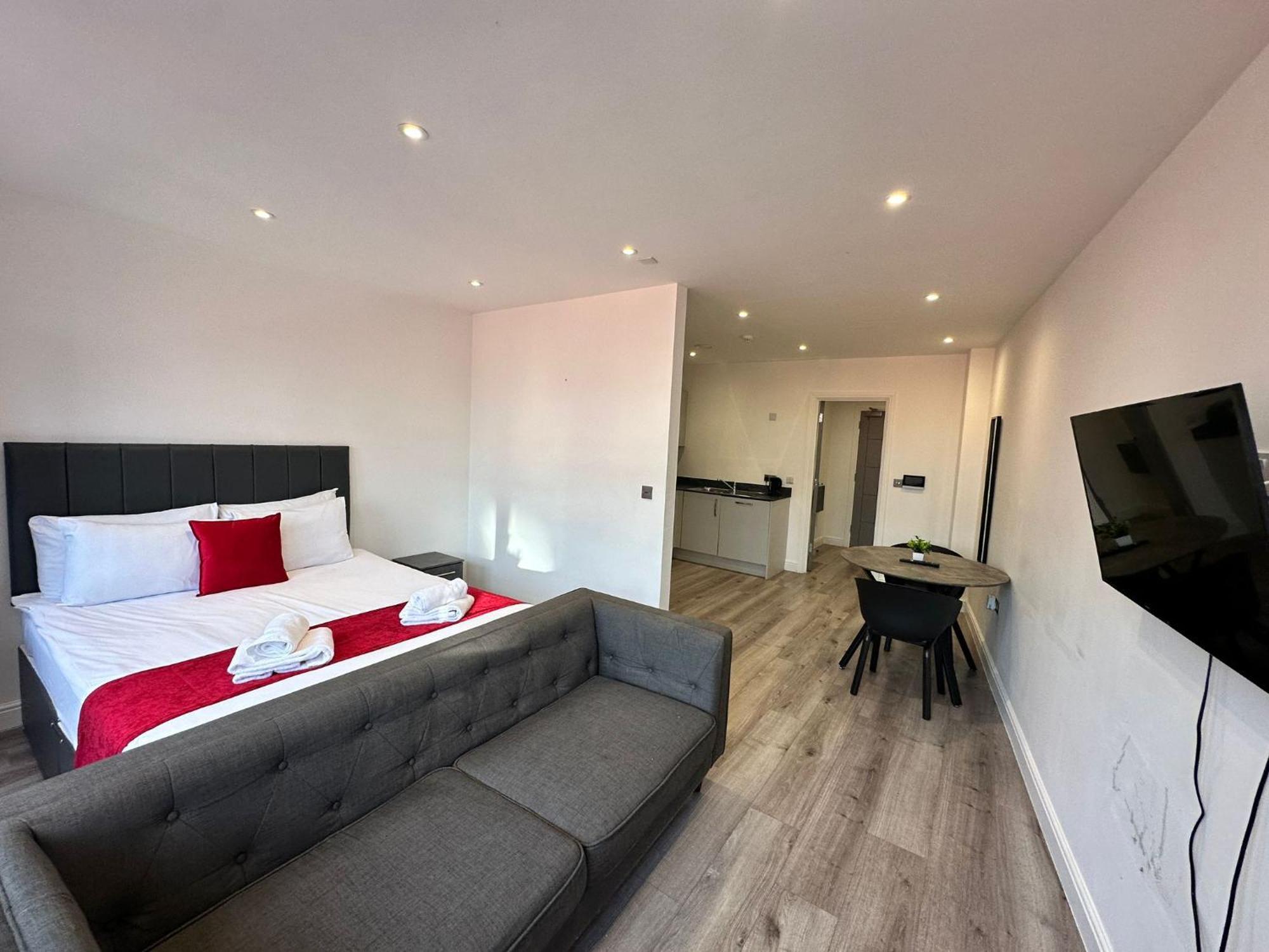 Dale Street Apartments Liverpool By Beehosting 외부 사진