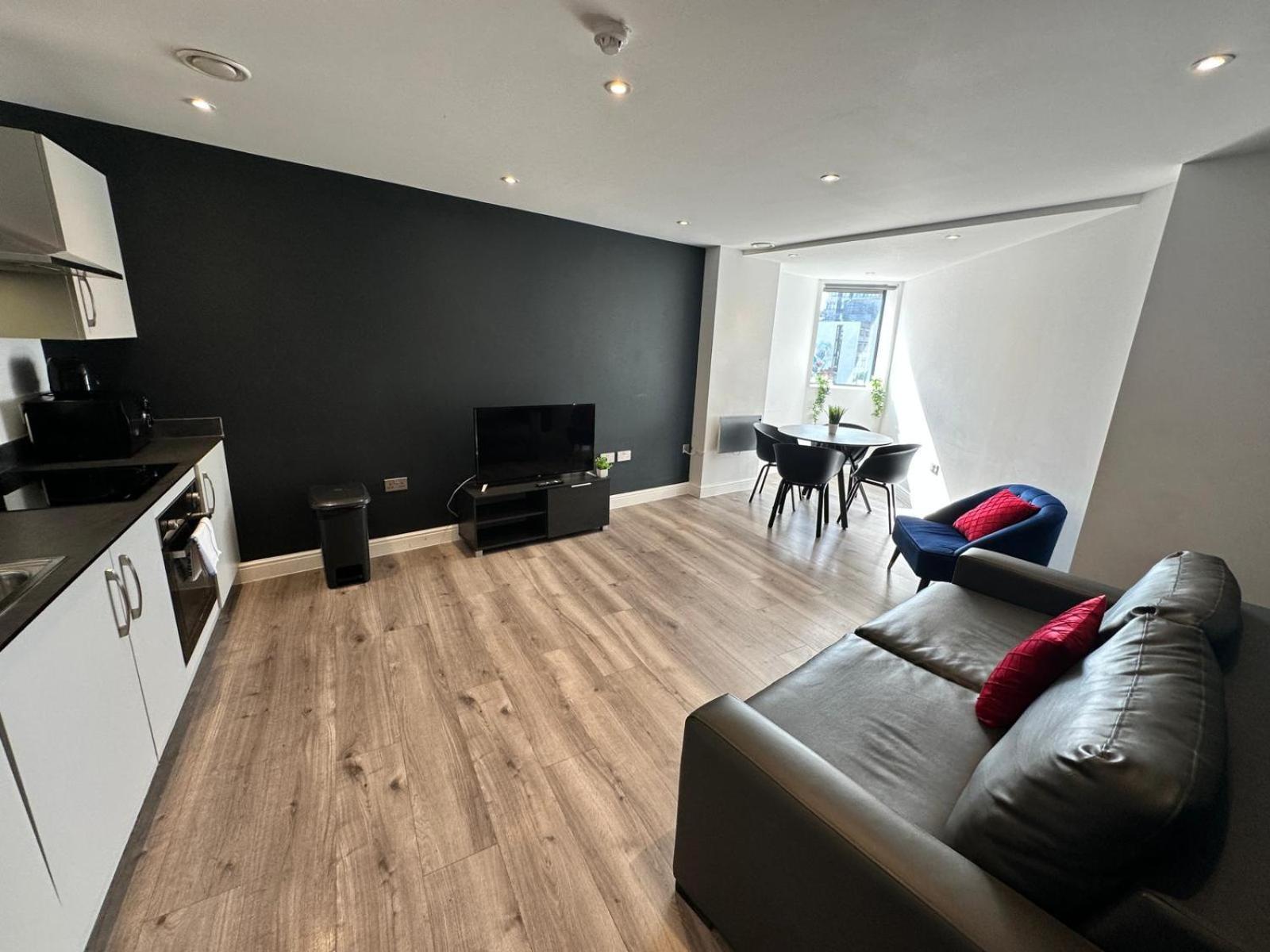 Dale Street Apartments Liverpool By Beehosting 외부 사진