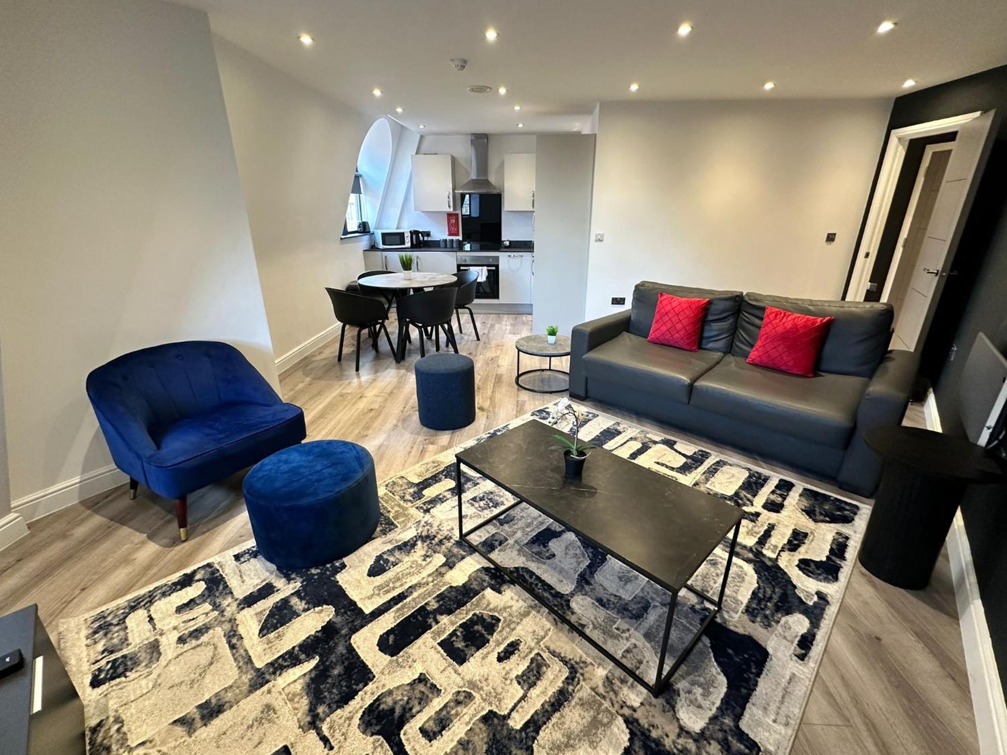 Dale Street Apartments Liverpool By Beehosting 외부 사진