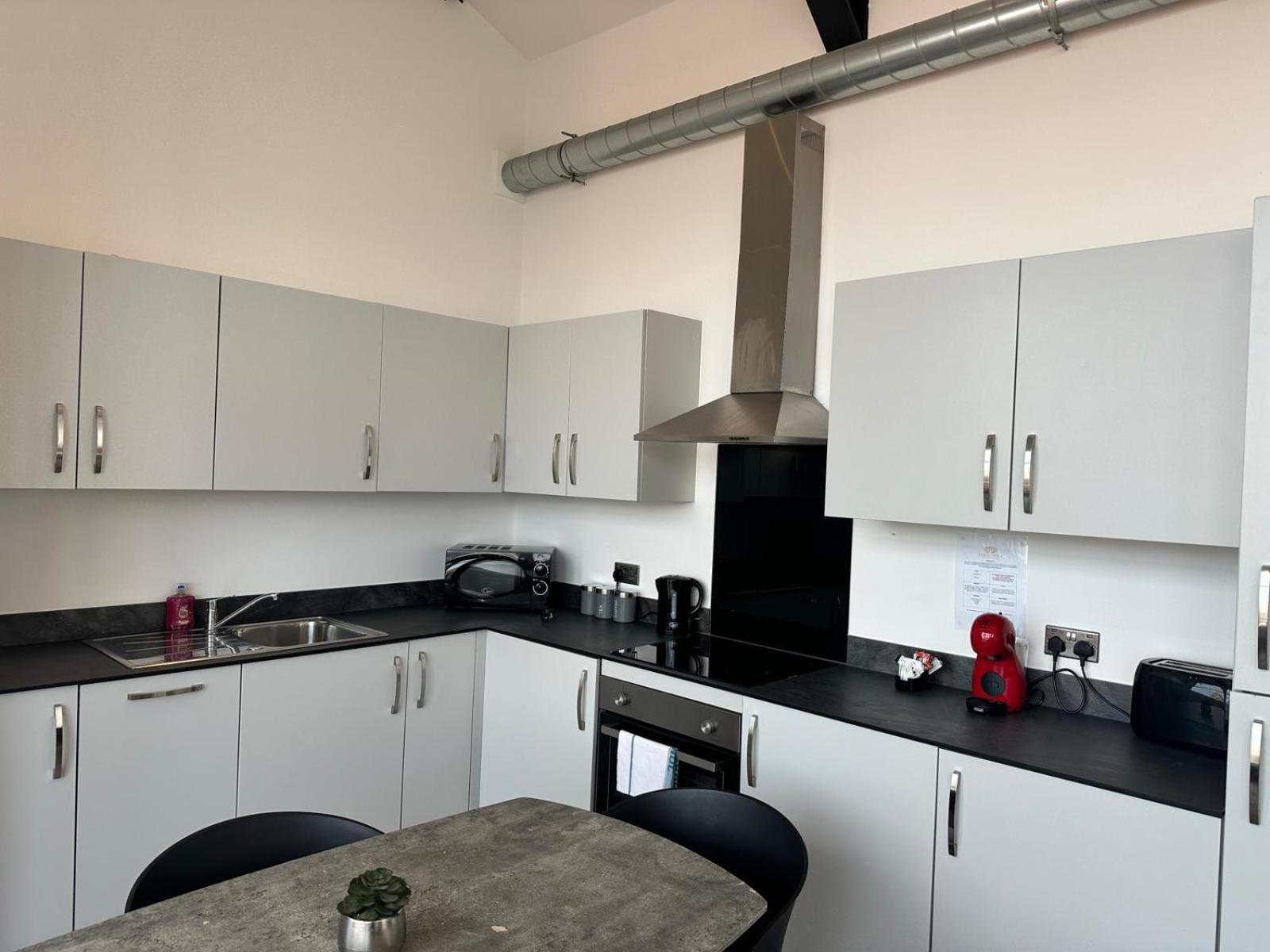 Dale Street Apartments Liverpool By Beehosting 외부 사진