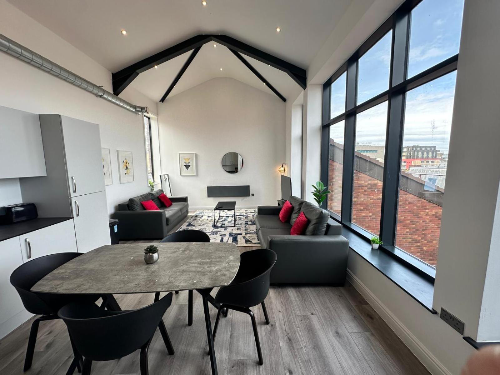 Dale Street Apartments Liverpool By Beehosting 외부 사진