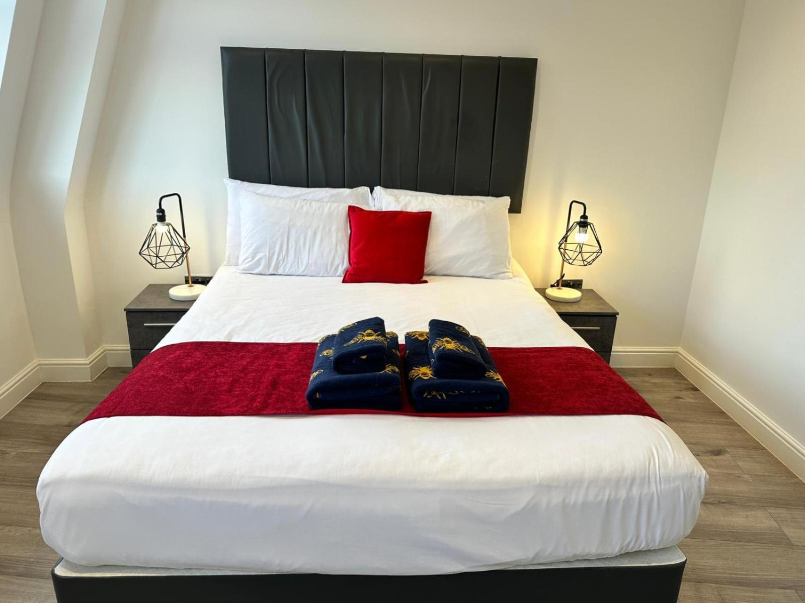 Dale Street Apartments Liverpool By Beehosting 외부 사진