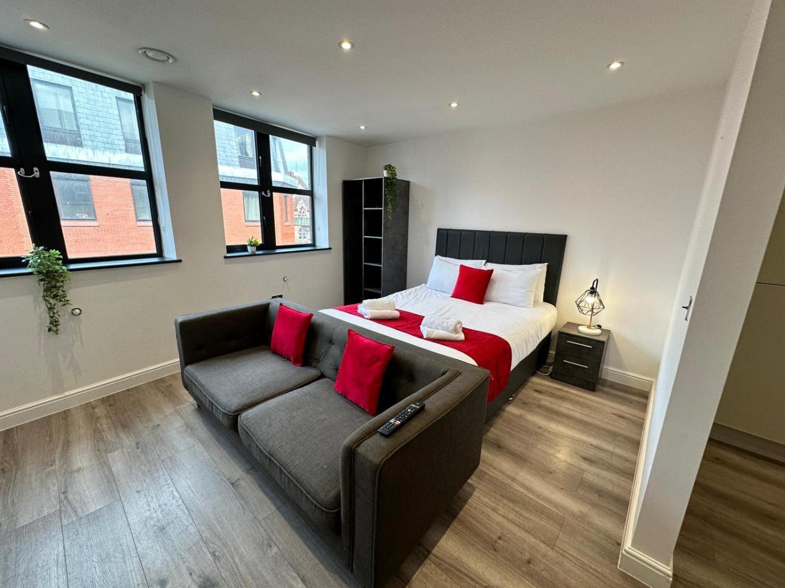 Dale Street Apartments Liverpool By Beehosting 외부 사진