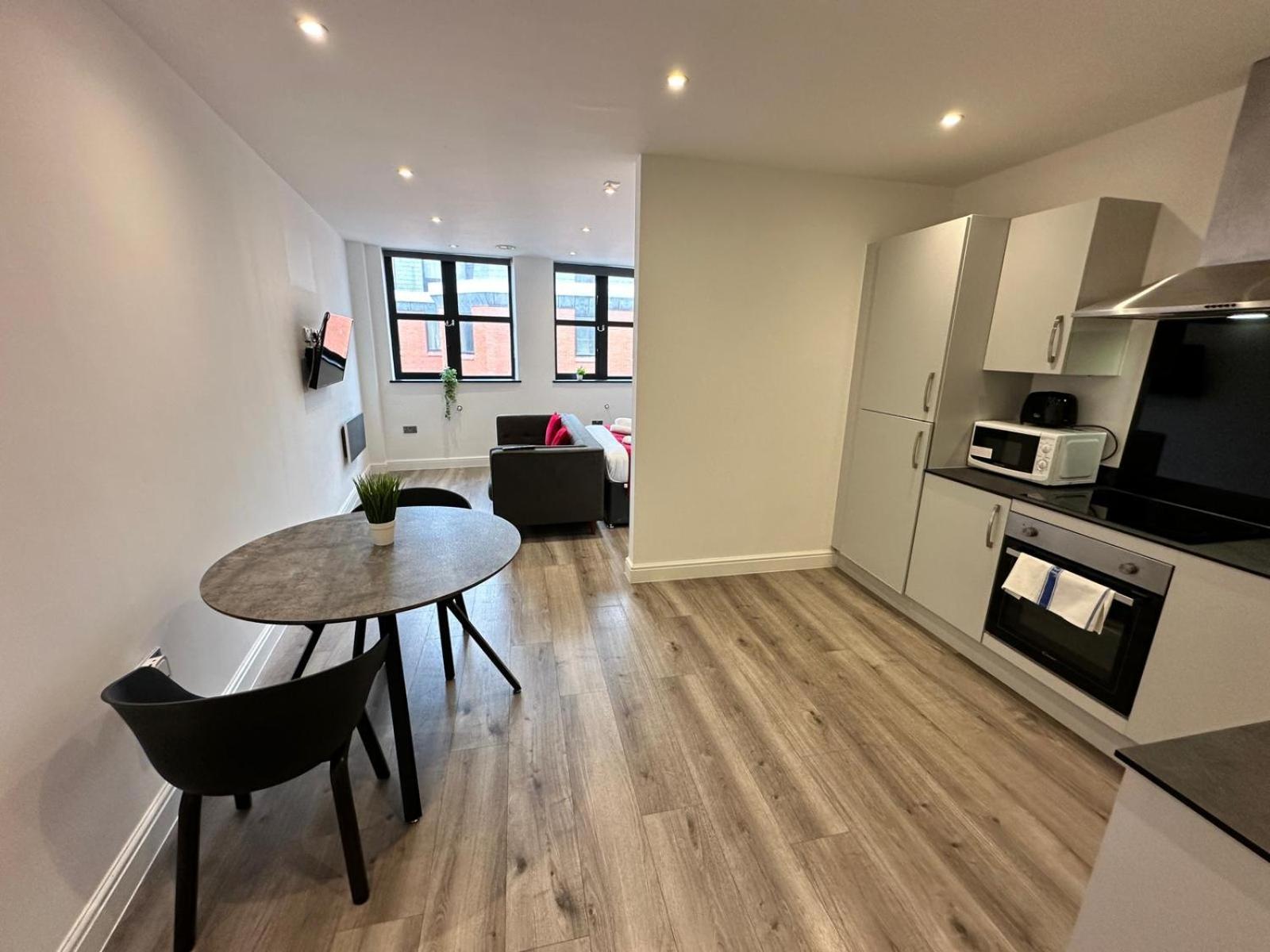 Dale Street Apartments Liverpool By Beehosting 외부 사진