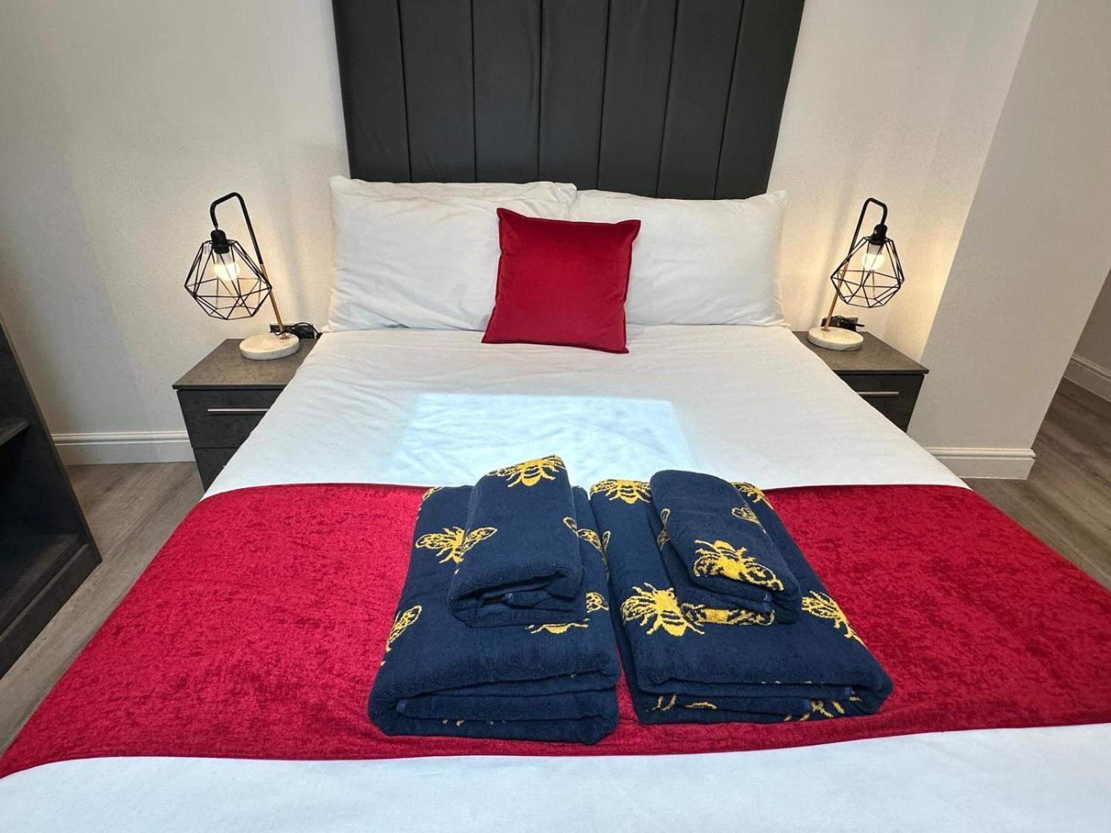 Dale Street Apartments Liverpool By Beehosting 외부 사진