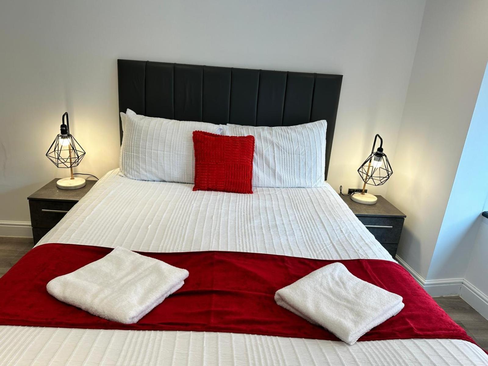 Dale Street Apartments Liverpool By Beehosting 외부 사진