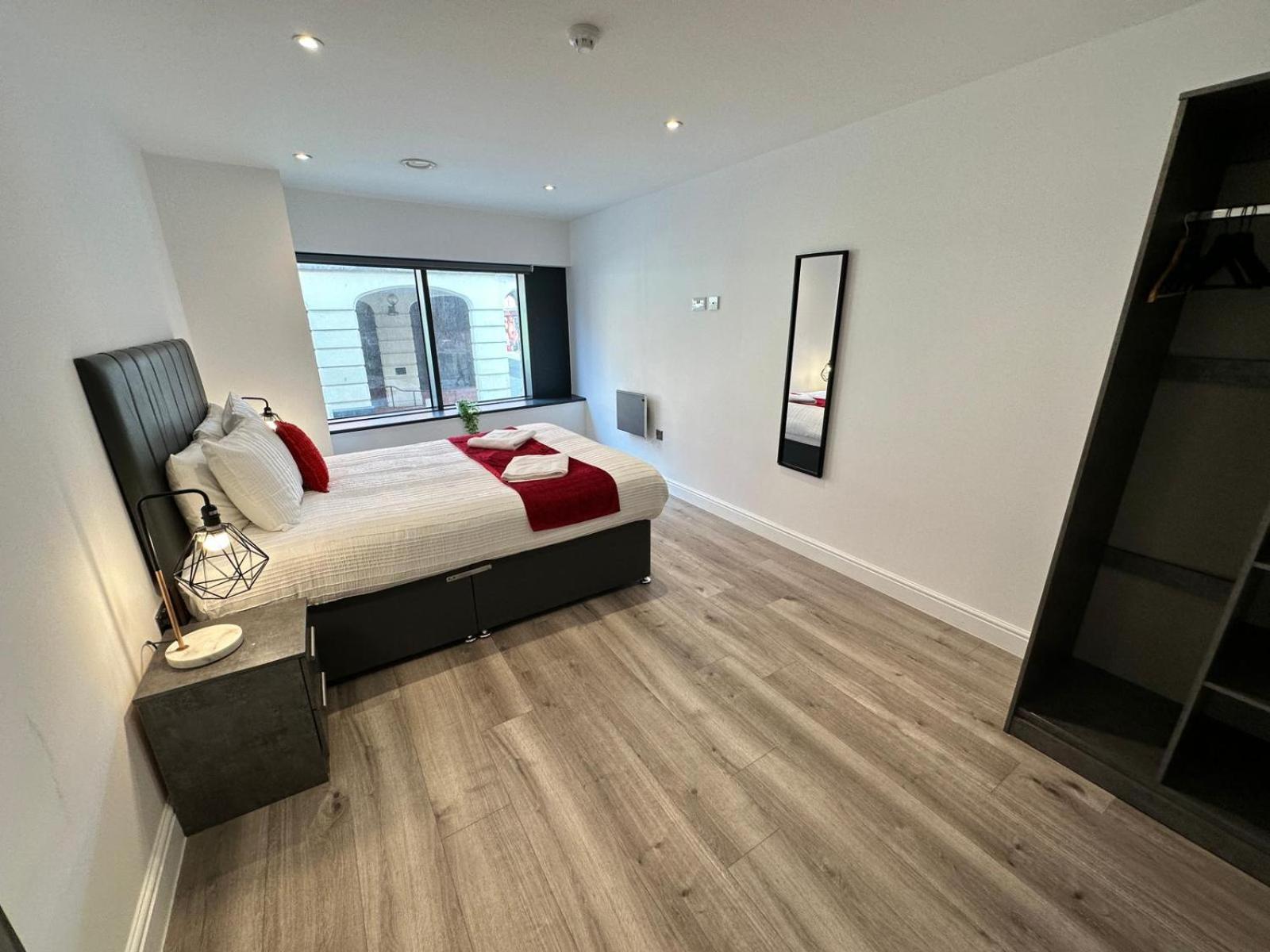 Dale Street Apartments Liverpool By Beehosting 외부 사진